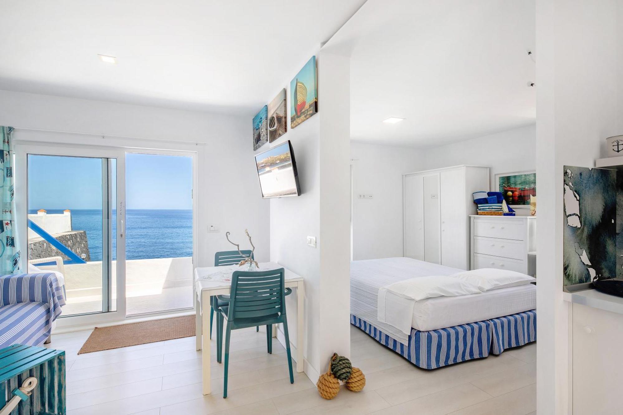 Ferienwohnung La Cangrejera Malpaíses Exterior foto