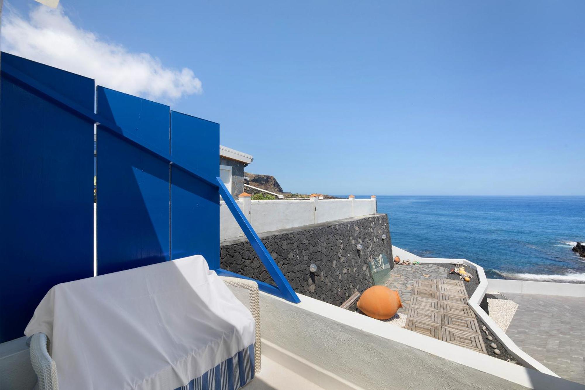 Ferienwohnung La Cangrejera Malpaíses Exterior foto