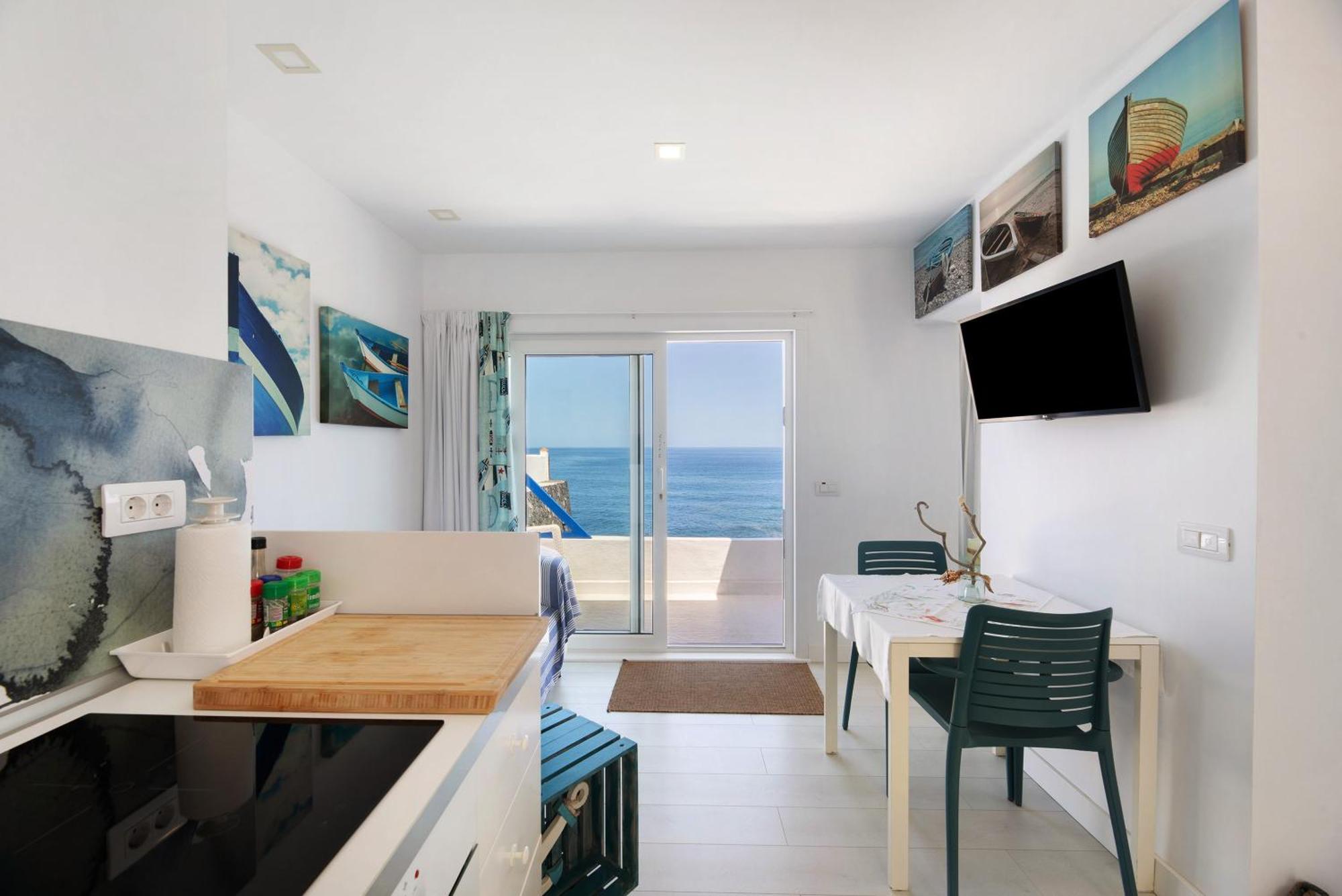 Ferienwohnung La Cangrejera Malpaíses Exterior foto