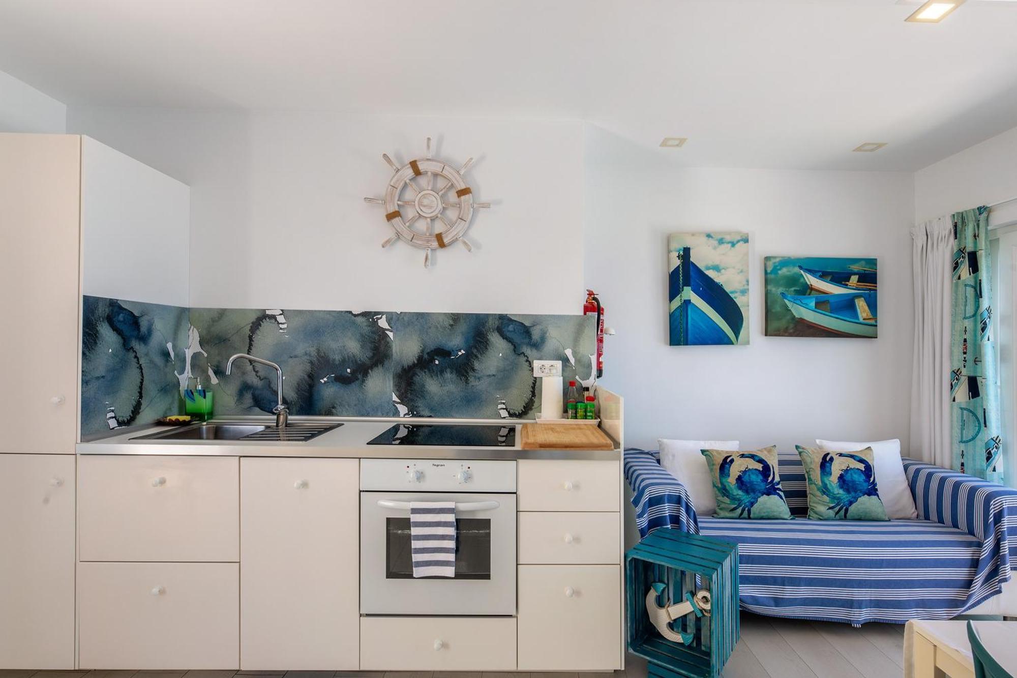 Ferienwohnung La Cangrejera Malpaíses Exterior foto