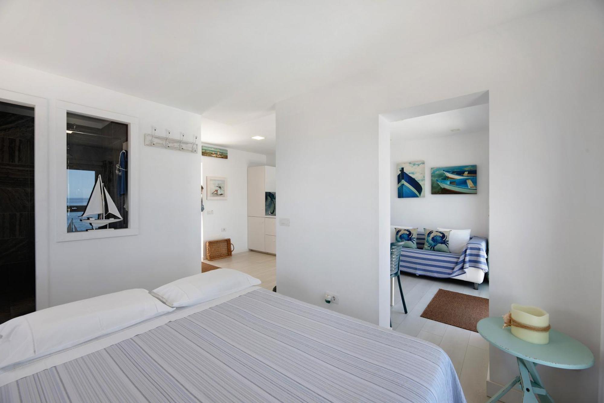 Ferienwohnung La Cangrejera Malpaíses Exterior foto