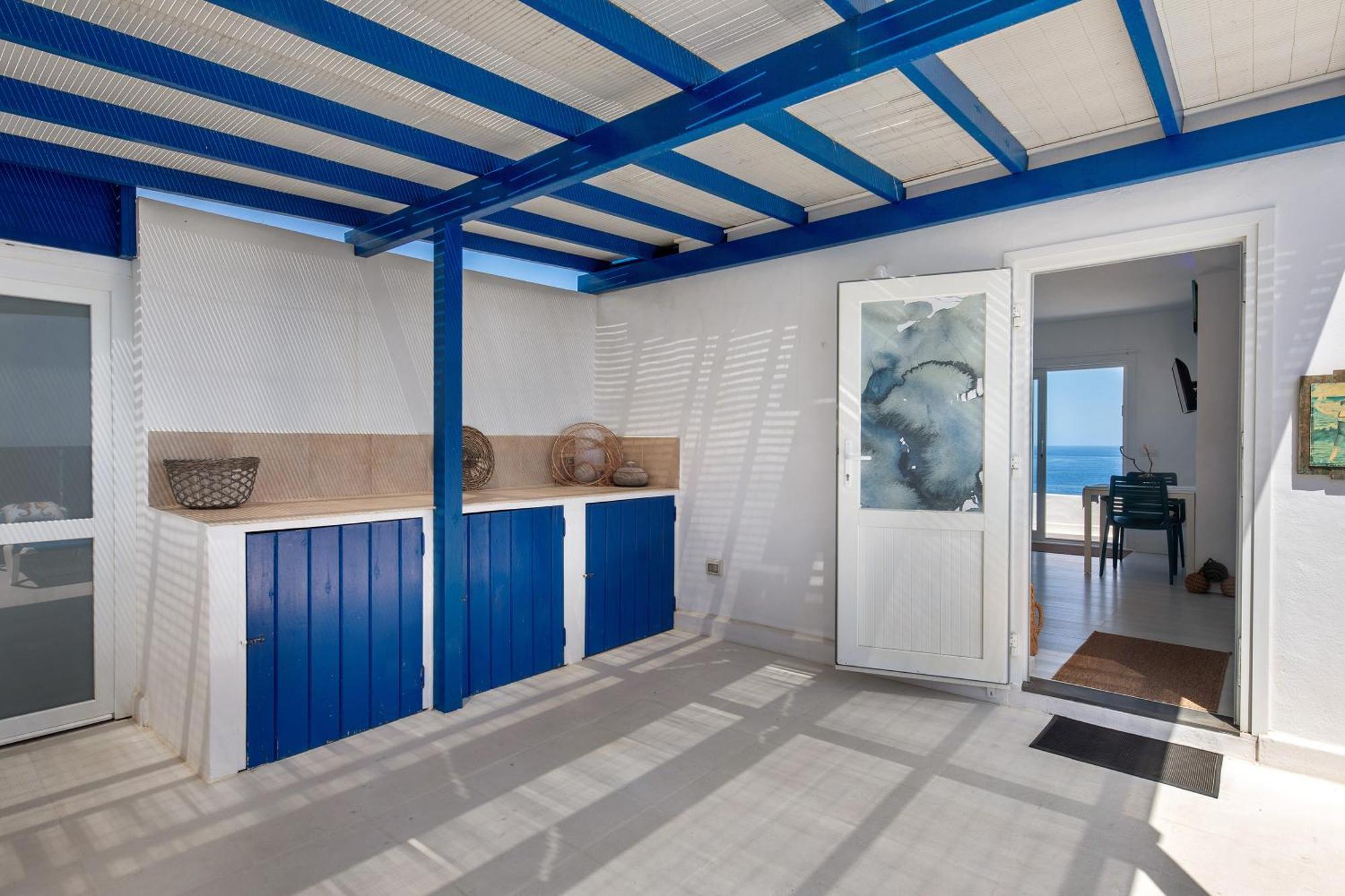 Ferienwohnung La Cangrejera Malpaíses Exterior foto
